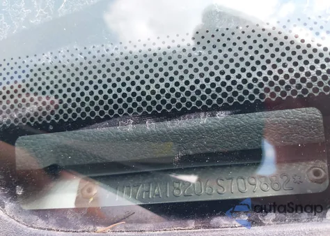 2006 Dodge Ram 1500 Slt z USA, uszkodzony, nr VIN 1D7HA18206S709882